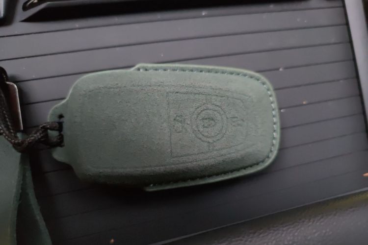 福特 蒙迪欧 2022款 EcoBoost 245 豪华型中控内饰7001