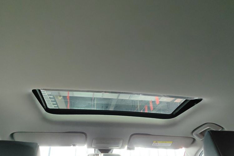 五菱汽车 五菱星辰 2021款 1.5T CVT星辉版中控内饰22