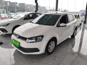 大众 Polo 2018款 1.5L 自动安驾型