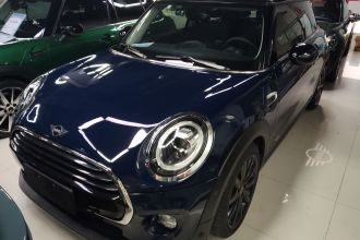 MINI 2018款 1.5T COOPER 艺术家