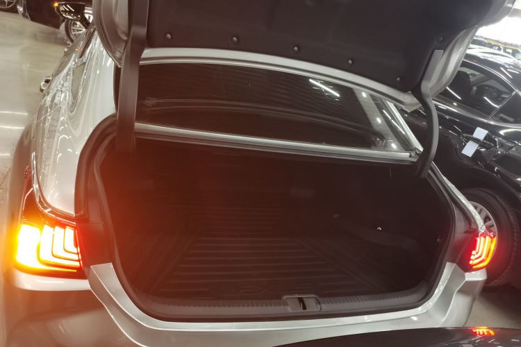 雷克萨斯ES 2020款 200 卓越版局部细节23