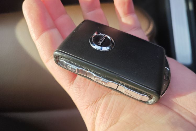 沃尔沃S90 2025款 B5 智远豪华版中控内饰11