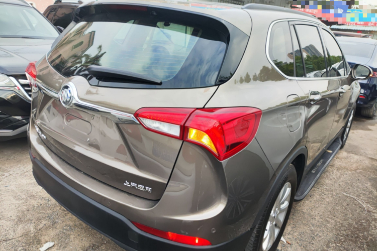 别克 昂科威 2019款 20T 两驱领先型 国V车身外观6005