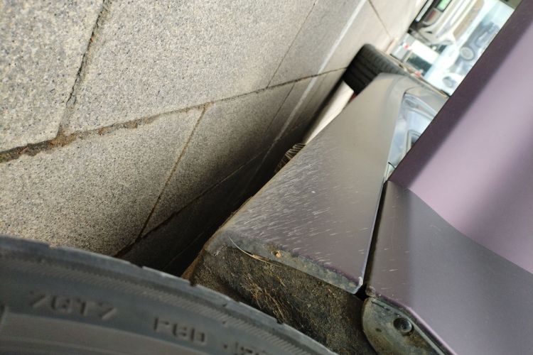 宝马2系(进口) 2019款 225i 运动设计套装局部细节9001