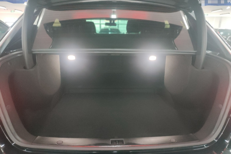 腾势 2018款 500 时尚版局部细节23