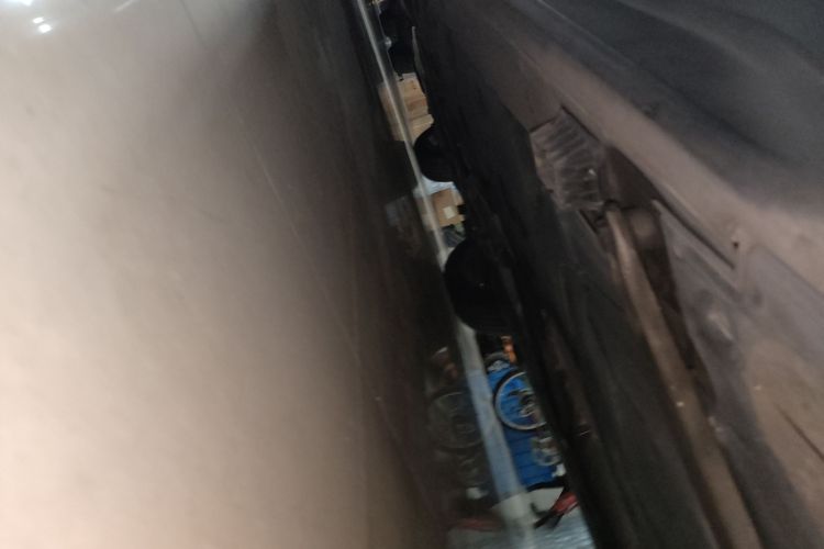 宝马X1 2019款 sDrive18Li 时尚型局部细节9002