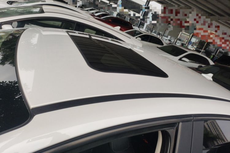 奇瑞 艾瑞泽GX 2018款 1.5T CVT型色版 国V局部细节57