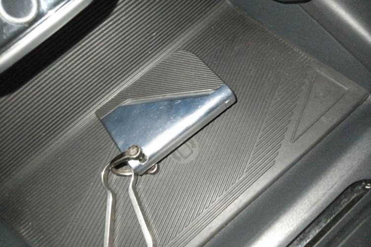 领克05 2020款 2.0TD 四驱劲Halo中控内饰7001