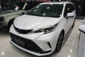 丰田 格瑞维亚 2024款 2.5L混动 尊贵PLUS版