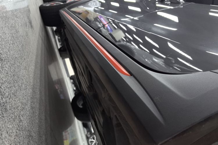 领克02 2019款 1.5T DCT两驱耀Pro版 国VI局部细节9002