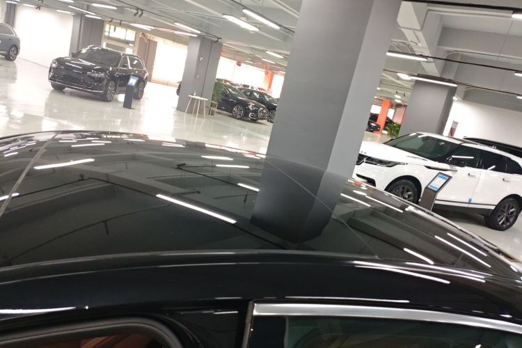 奔驰E级 2025款 改款 E 300 L 时尚型局部细节57