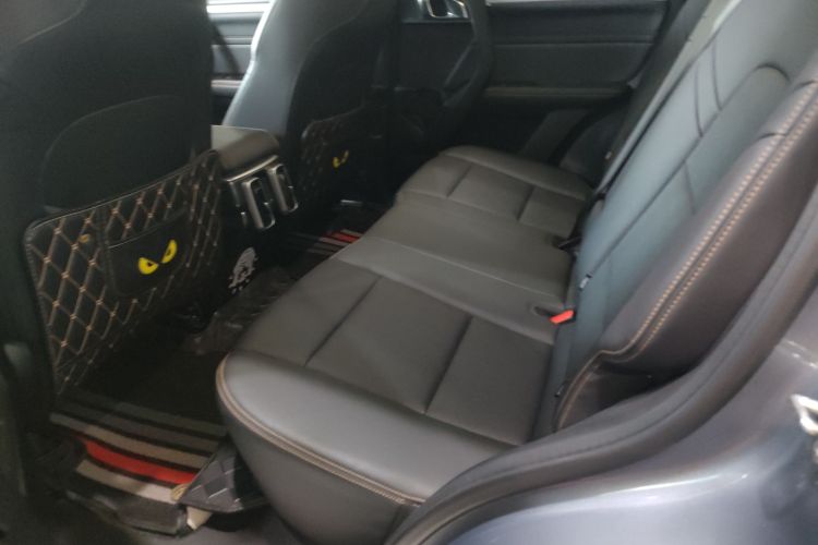 哈弗大狗 2022款 1.5T DCT两驱马犬版中控内饰21