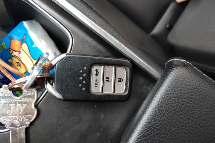 本田 雅阁 2018款 260TURBO 豪华版 国V中控内饰11