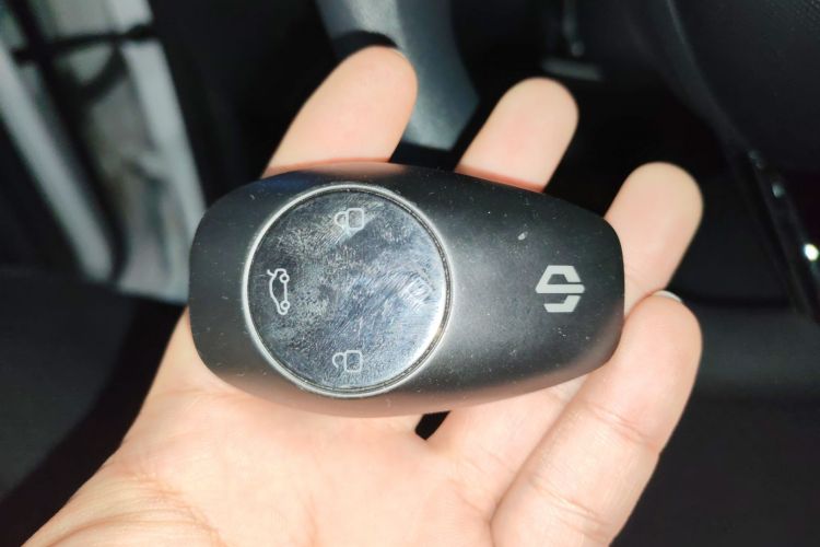 零跑汽车 零跑T03 2024款 200轻享版中控内饰11