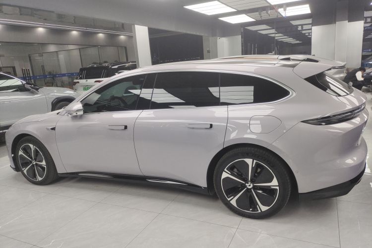 蔚来ET5T 2025款 75kWh Touring车身外观6003