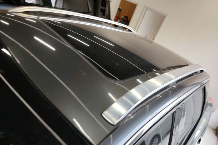 标致4008 2018款 350THP 精英版局部细节57