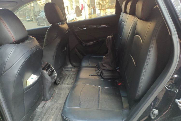 东风风神AX7 2023款 马赫版 1.5T DCT DF41中控内饰21