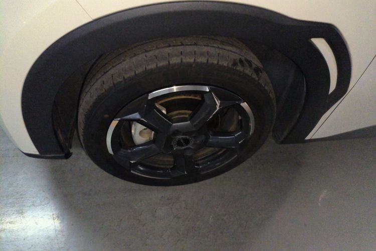 比亚迪 海鸥 2024款 荣耀版 405km 飞翔版车身外观6007