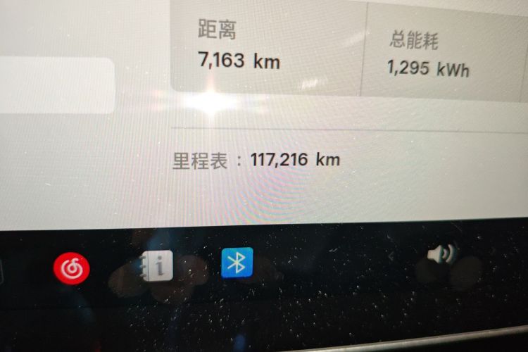 特斯拉 Model Y 2021款 Performance高性能全轮驱动版中控内饰15