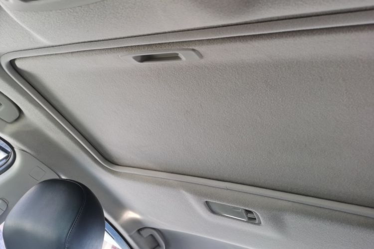 日产 轩逸 2016款 1.6XV CVT智享版中控内饰22