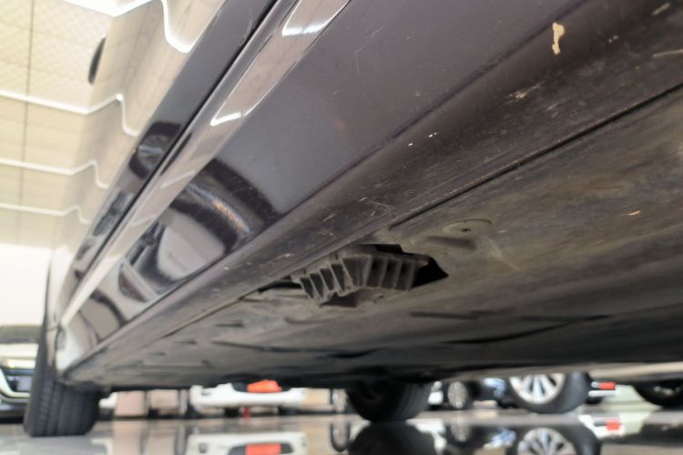 宝马3系 2016款 316Li 时尚型局部细节9001