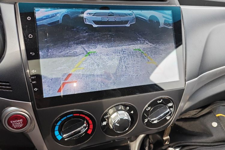 本田 凌派 2016款 1.8L CVT豪华版中控内饰16