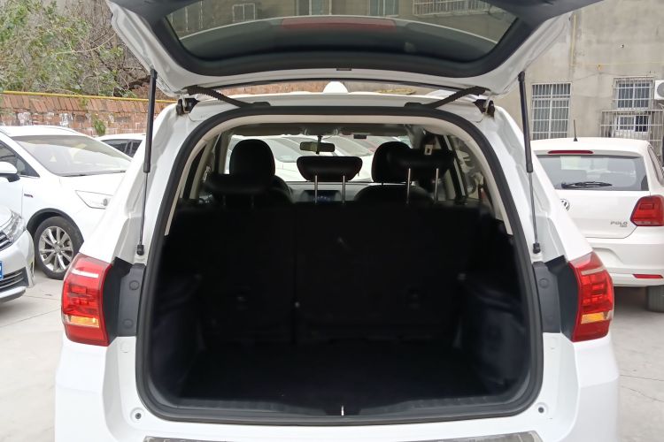 哈弗H6 2019款 运动版 1.5T 自动两驱精英型 国VI局部细节23