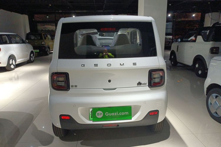 吉利银河 2024款 熊猫mini 200km 耐力熊车身外观6