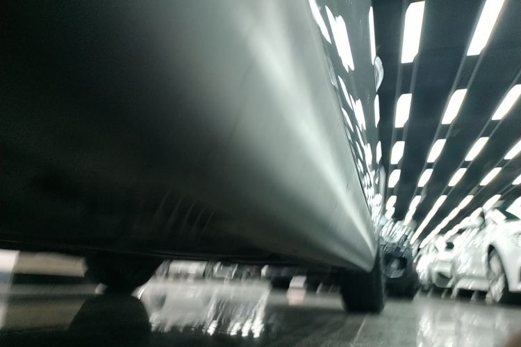 MINI 2023款 1.5T ONE局部细节9002