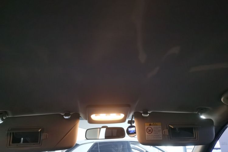 日产 逍客 2019款 2.0L CVT智享版中控内饰22