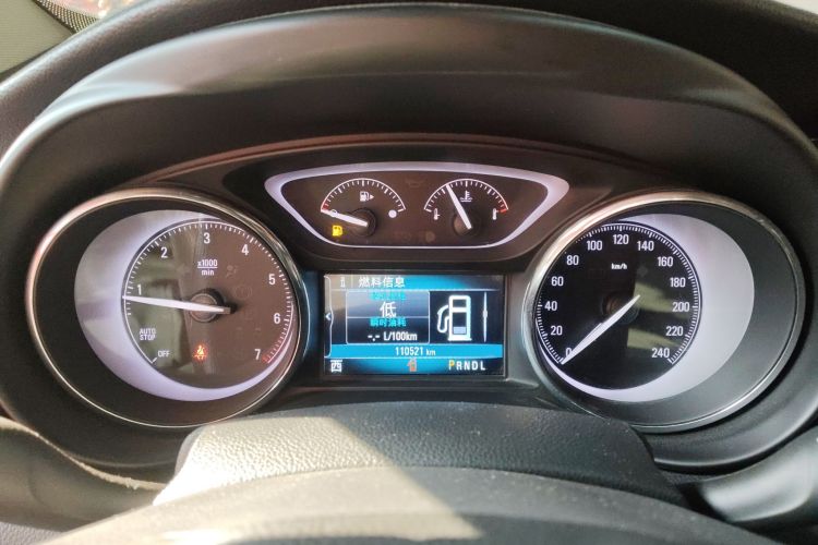 别克 昂科威 2019款 28T 四驱精英型 国VI局部细节14