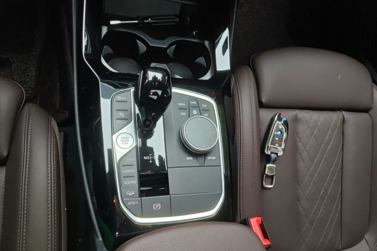 宝马X3 2022款 改款 xDrive25i M运动套装局部细节18