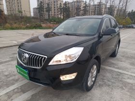 北汽威旺S50 2016款 1.5T 手动欢动精英型