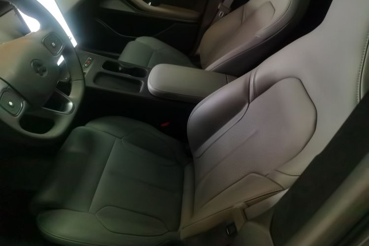 蔚来ET5T 2024款 75kWh Touring中控内饰19