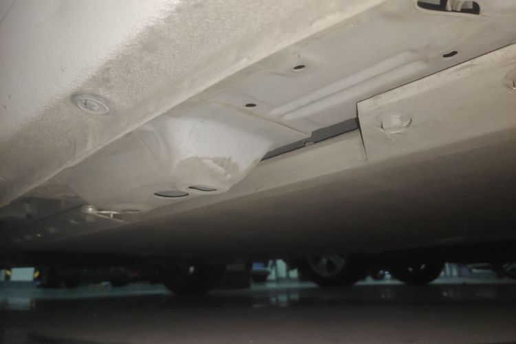 欧拉黑猫 2021款 351km 标准型局部细节9003