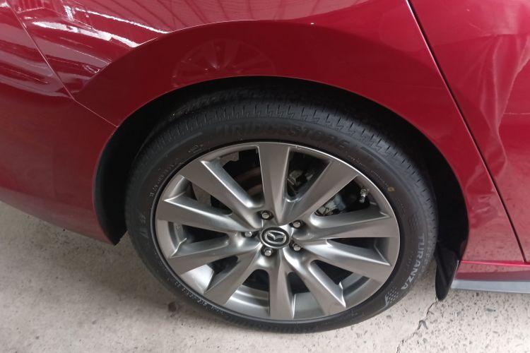 马自达3 昂克赛拉 2021款 2.0L 自动质睿版车身外观56