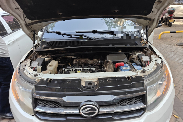 陆风X7 2016款 2.0T 全景尊贵版局部细节24