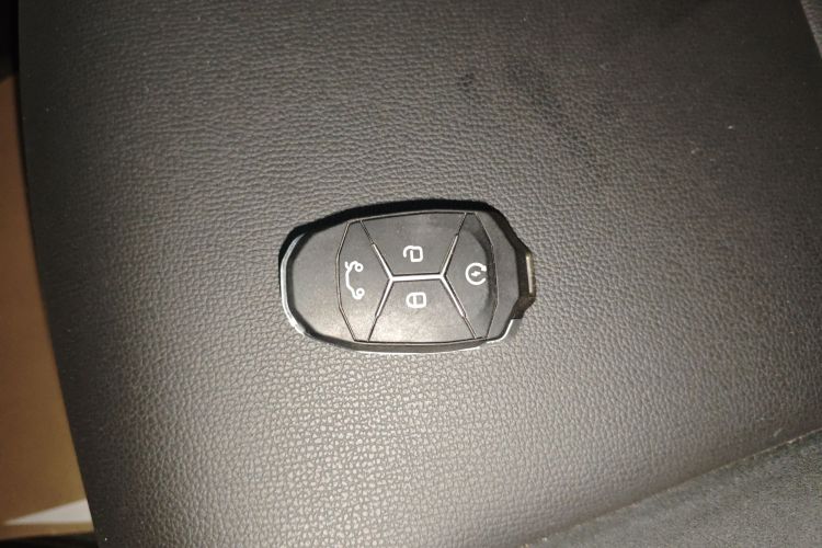 领克03 2021款 1.5TD DCT劲Plus中控内饰11