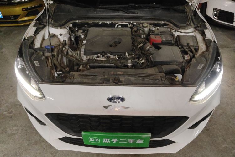 福特 福克斯 2020款 两厢 EcoBoost 180 自动ST Line局部细节24