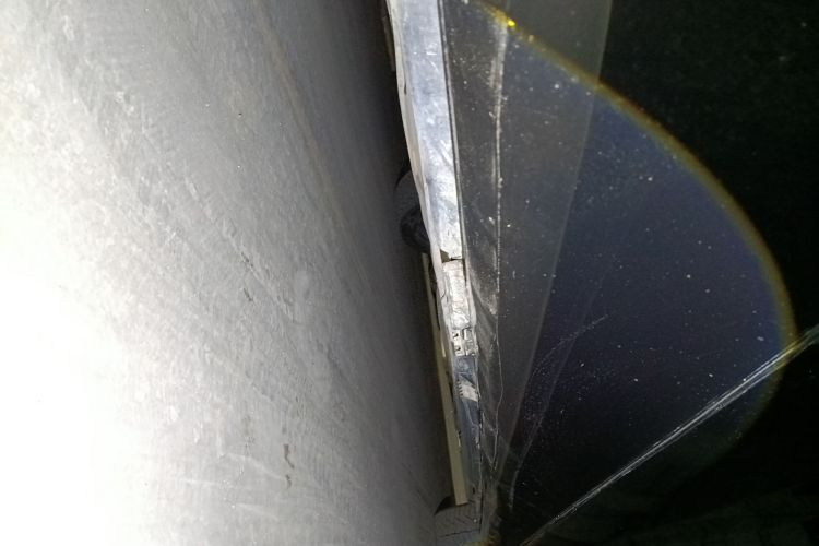 奔驰E级 2023款 改款 E 300 L 时尚型局部细节9002