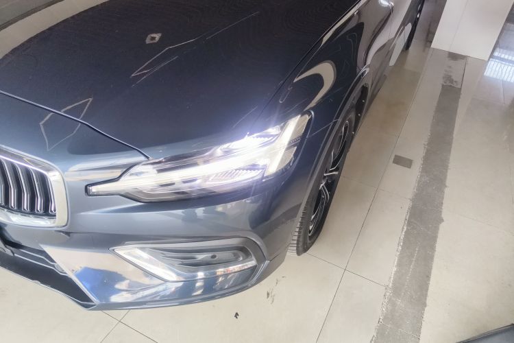 沃尔沃S60 2021款 T4 智逸豪华版局部细节36