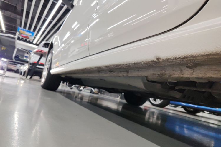 大众 Polo 2018款 1.5L 自动安驾型局部细节9002