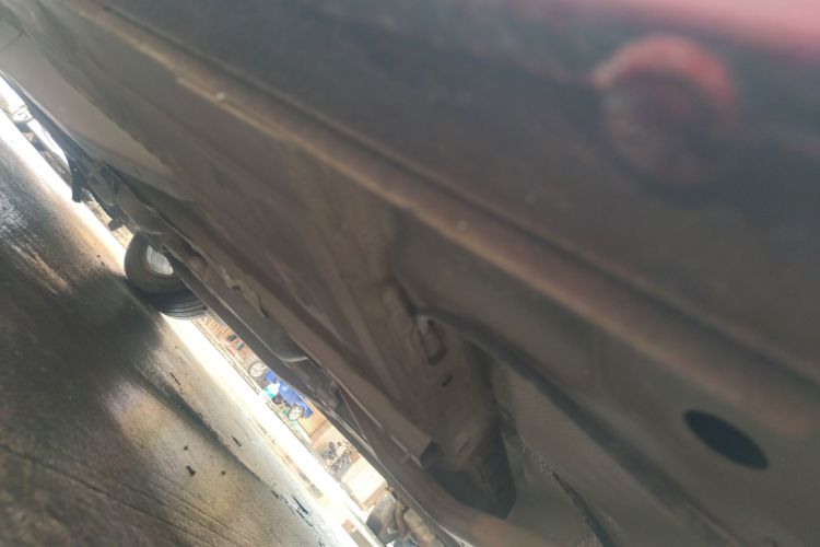 别克 英朗 2021款 典范 1.5L 自动精英型局部细节9004