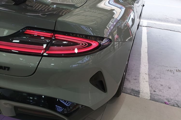 小米汽车 小米SU7 2024款 后驱长续航智驾版车身外观9