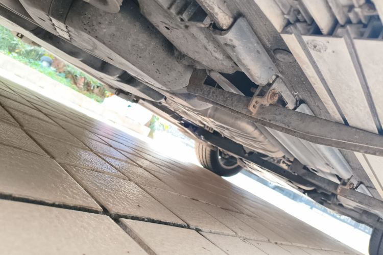 大众 途锐 2015款 3.0TSI 高配型局部细节9002