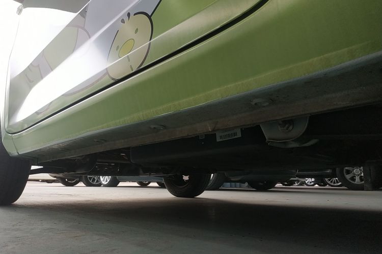 五菱汽车 宏光MINIEV 2022款 轻松款 三元锂局部细节9002