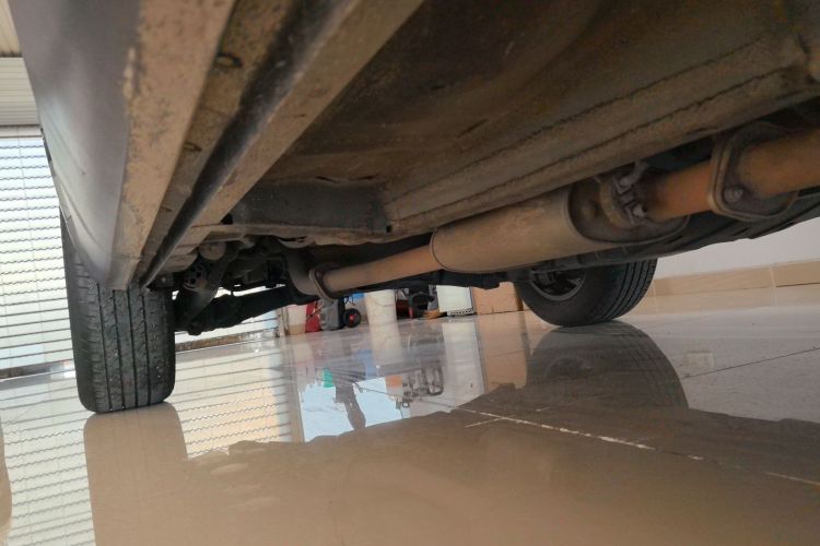 魏牌 VV5 2021款 1.5T 两驱智先锋局部细节9001