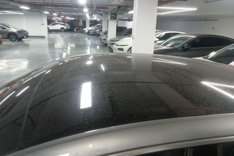 小鹏P7 2022款 625E局部细节57