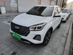 奇瑞 瑞虎5x 2024款 1.5L CVT新锐版