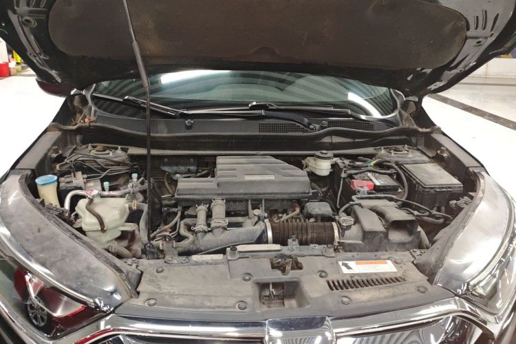 本田CR-V 2017款 240TURBO CVT两驱风尚版局部细节24